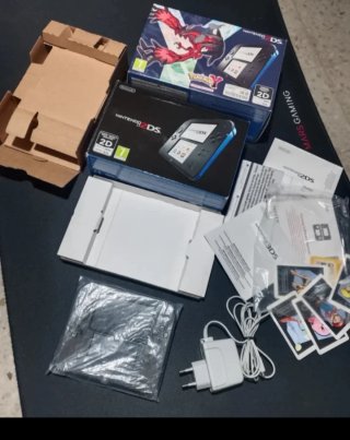 Nintendo 2DS Edición Pokémon Y