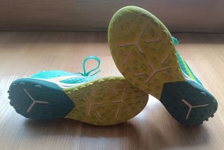 Zapatillas Futsal Viralto III JR T.35