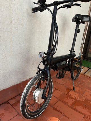 Bici Eléctrica Plegable Xiaomi