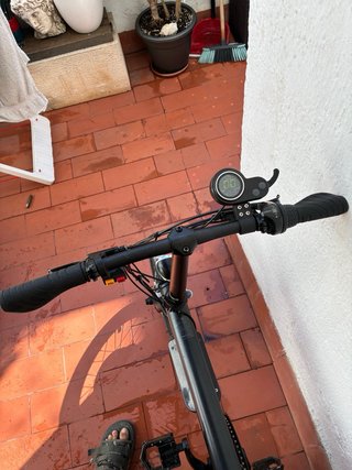 Bici Eléctrica Plegable Xiaomi