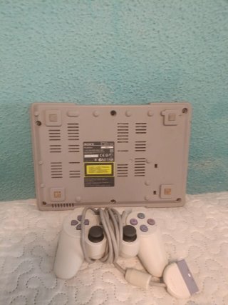 Consola PlayStation 1 Bichos