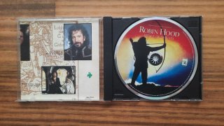 CD Banda Sonora Robin Hood: Príncipe de Ladrones