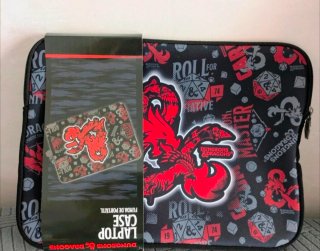 Funda D&D para portátil/tablet 15
