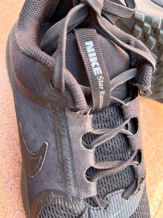 Nike Star Runner 5 Negro