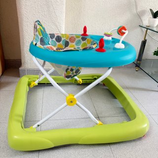 Andador para bebé Bright Starts