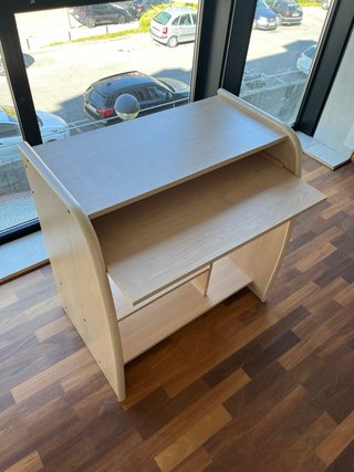 Escritorio / Mesa de estudio de madera