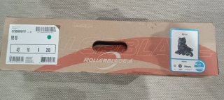 Patines Rollerblade RB 80 Talla 43 + Pack
