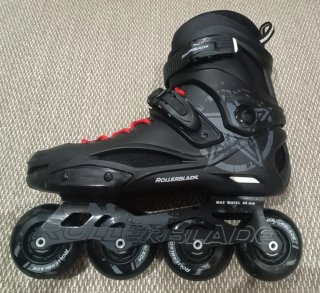 Patines Rollerblade RB 80 Talla 43 + Pack