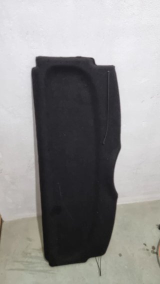 Bandeja maletero Peugeot 206