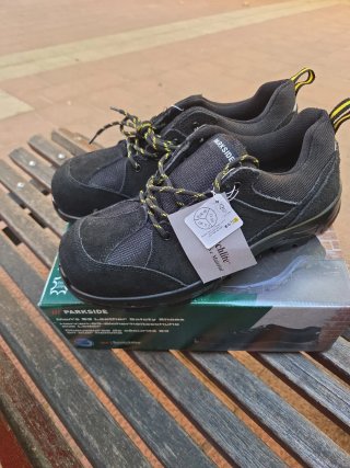 Parkside 46 zapatos de seguridad