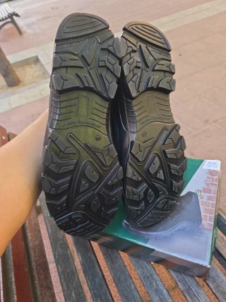 Parkside 46 zapatos de seguridad