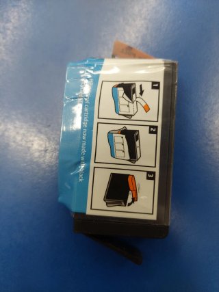 HP 364XL Cartucho de Tinta negro original