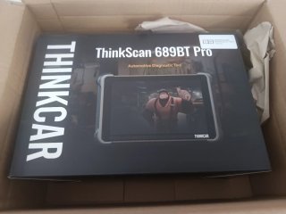 Herramienta Diagnóstico THINKSCAN 689BT PRO