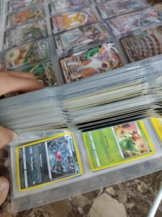 Álbum Pokémon 55 páginas