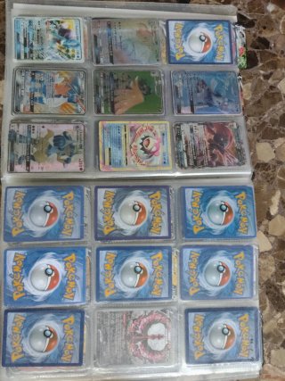 Álbum Pokémon 55 páginas