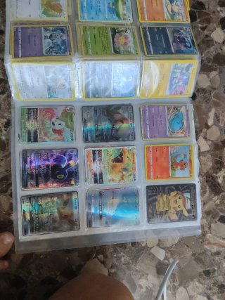 Álbum Pokémon 55 páginas