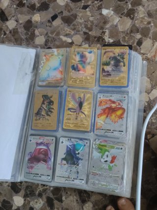 Álbum Pokémon 55 páginas