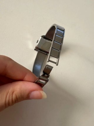 Orologio Seiko vintage quadrante blu