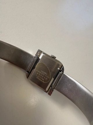 Orologio Seiko vintage quadrante blu