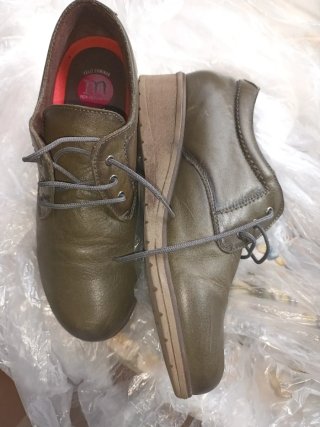 Zapatos mujer cordones España