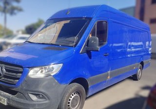 Mercedes Sprinter MERCEDES SPRINTE 314 CDI FURGON LARGO T.E 15 MTOS MERCEDES SPRINTE 314 CDI FURGON LARGO T.E 15 MTOS
