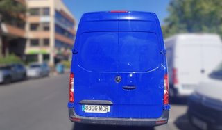 Mercedes Sprinter MERCEDES SPRINTE 314 CDI FURGON LARGO T.E 15 MTOS MERCEDES SPRINTE 314 CDI FURGON LARGO T.E 15 MTOS