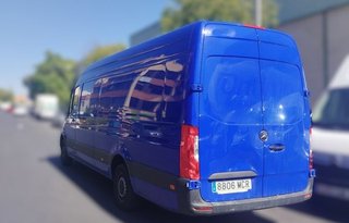 Mercedes Sprinter MERCEDES SPRINTE 314 CDI FURGON LARGO T.E 15 MTOS MERCEDES SPRINTE 314 CDI FURGON LARGO T.E 15 MTOS