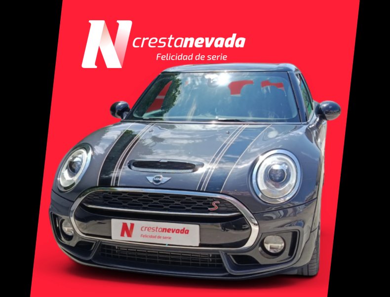 MINI Clubman 2016