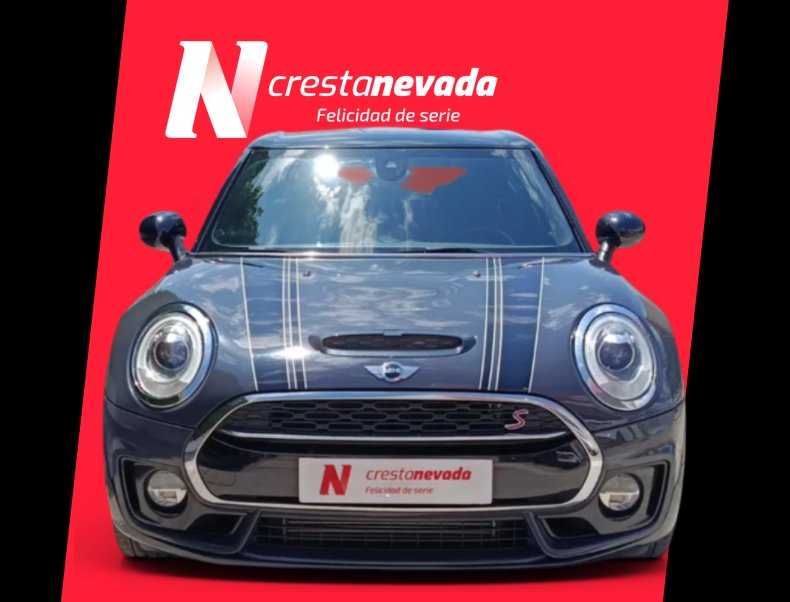 MINI Clubman 2016, foto 4