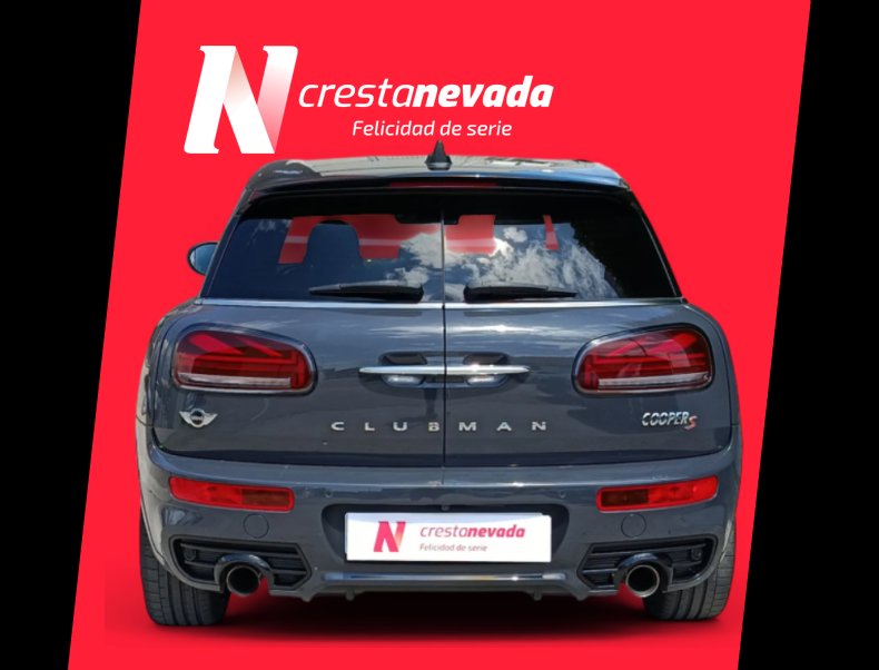 MINI Clubman 2016, foto 3