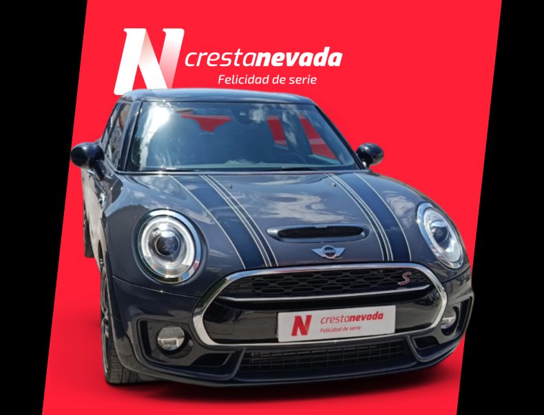 MINI Clubman 2016, foto 2
