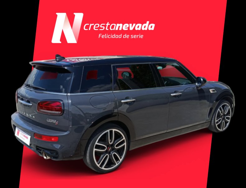 MINI Clubman 2016, foto 7