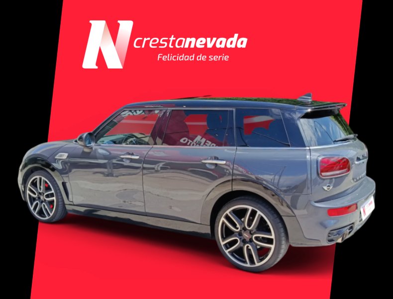 MINI Clubman 2016, foto 8