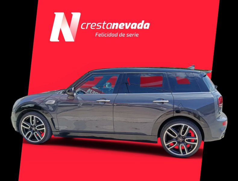 MINI Clubman 2016, foto 6