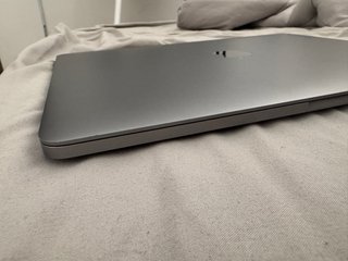 MacBook Pro 2019 Plata