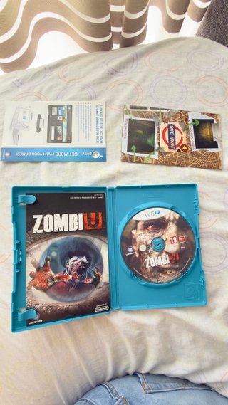ZombiU Wii U