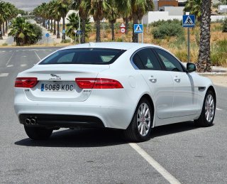 Jaguar XE 2018