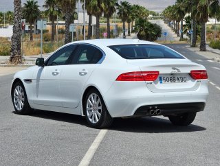 Jaguar XE 2018