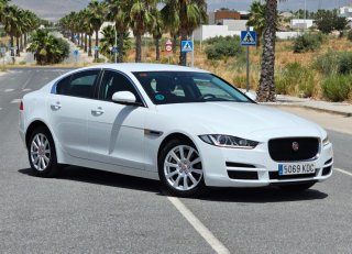Jaguar XE 2018