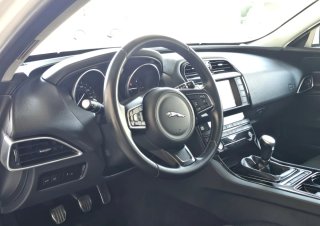 Jaguar XE 2018