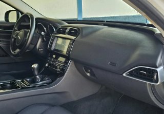 Jaguar XE 2018