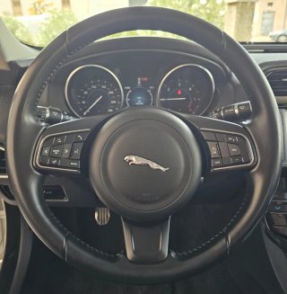 Jaguar XE 2018