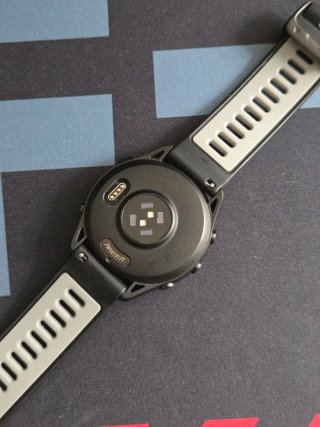 Garmin Forerunner 265 AMOLED Negro