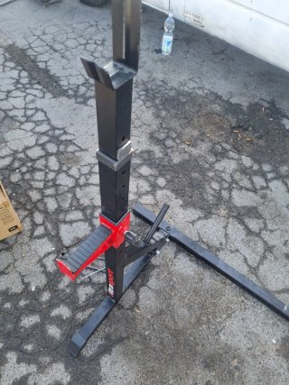 Soporte para sentadillas Ultrasport