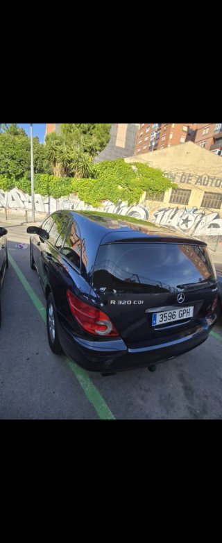 Mercedes-Benz Clase R 2006