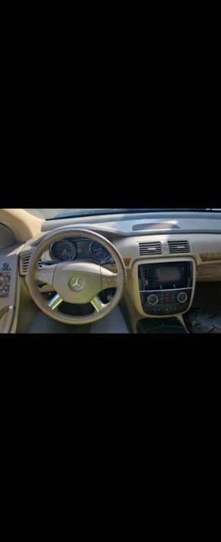 Mercedes-Benz Clase R 2006