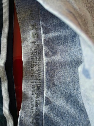 Conjunto deportivo Prozis gris y azul