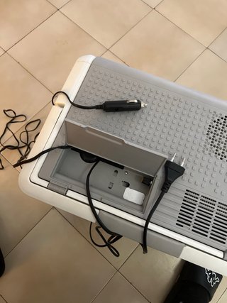 Nevera 30L 12V
