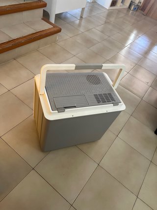 Nevera 30L 12V