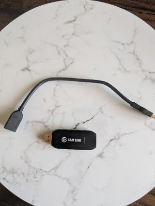 Elgato Cam Link 4K